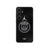 Case Samsung Galaxy S24 FE Psg Jordan Logo Black Maniacase