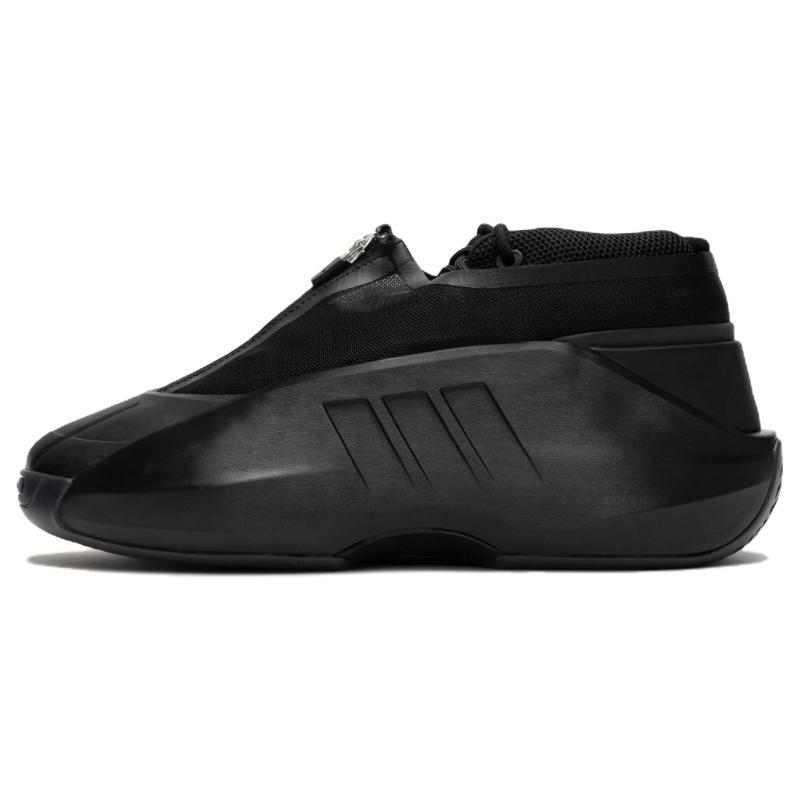 Adidas Crazy IIInfinity 'Triple Black' Sneakers IE7689