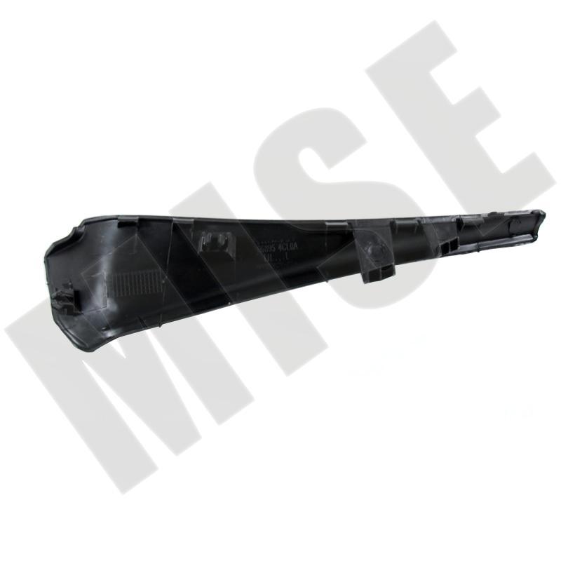 Car Front Windshield Wiper Arm Cowl Side Trim Cover Water Deflector Plate For Nissan Xtrail T32 Rogue 2014-2021 66895-4CL0A