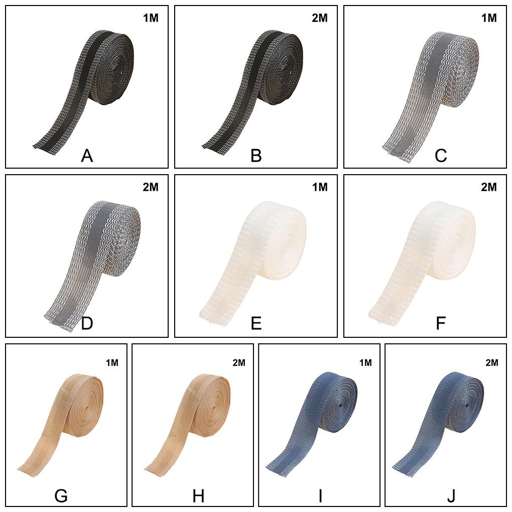 Pants On Fabric Edge Repair Self-adhesive Paste Shorten Dressmaking Clothes Hem Jacket Tailor Sewing Iron Craft