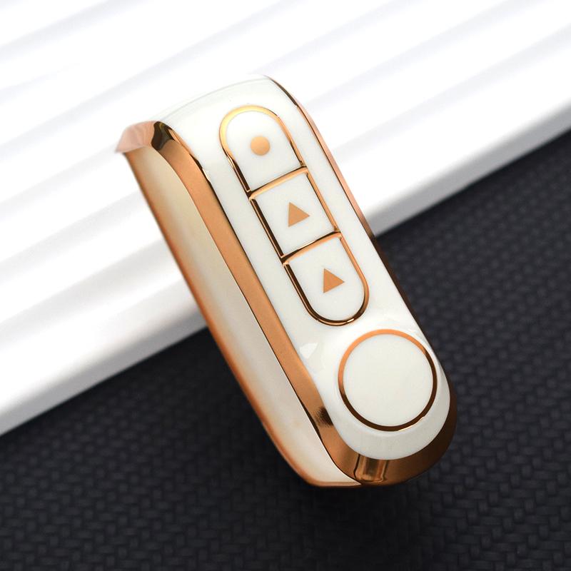 

For Starline A39 A66 A96 A93 A63 A36 Tpu Auto Car Key Case Russian Alarm Key Cover Shell Fob Holder Accessories
