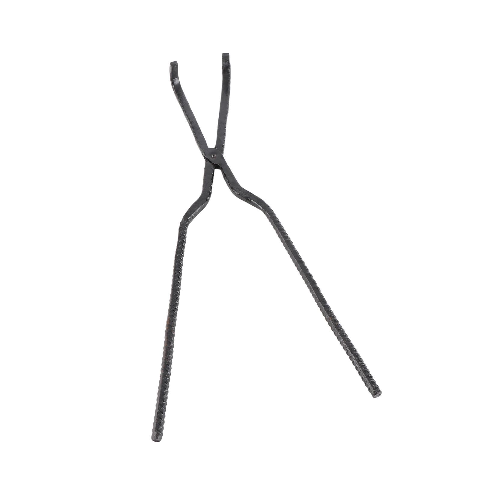 

Foundry Cucible Tongs Gold Melting Pot Furnace Clamp Pliers for Jewelry Casting