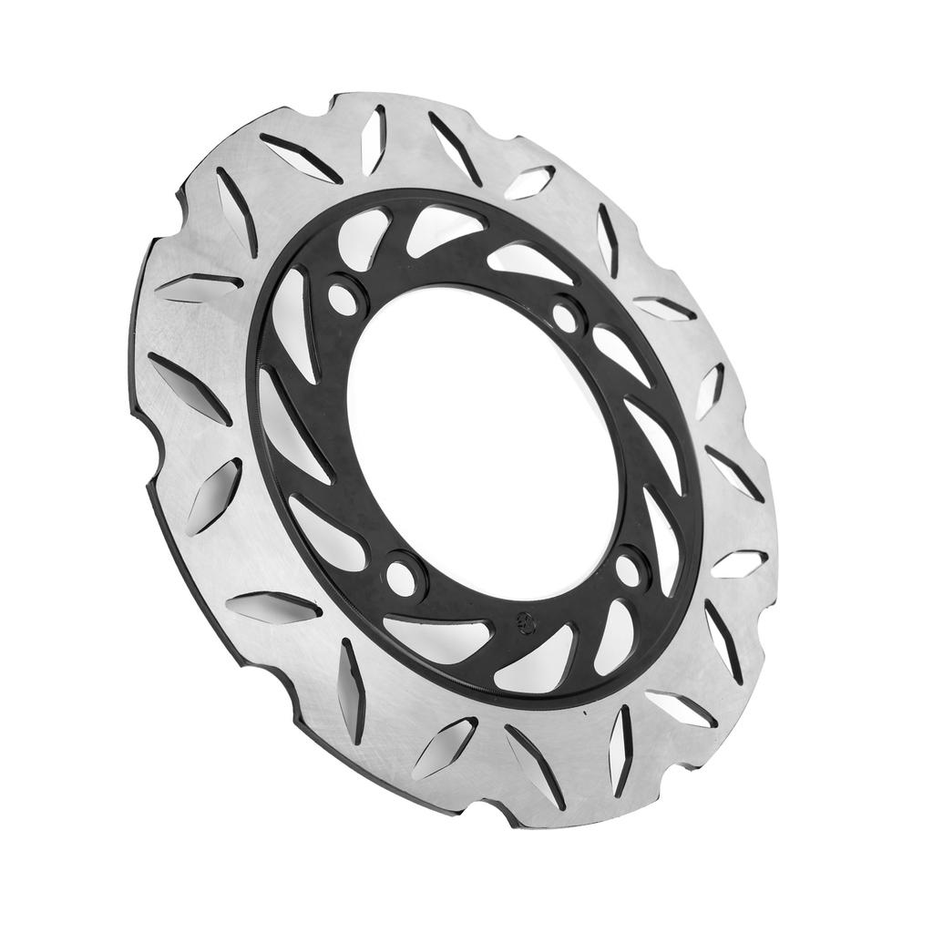 Náhradní rotor zadního brzdového kotouče motocyklu 240 mm 9,45 palce Náhradní úprava pro Honda NSS250 Forza