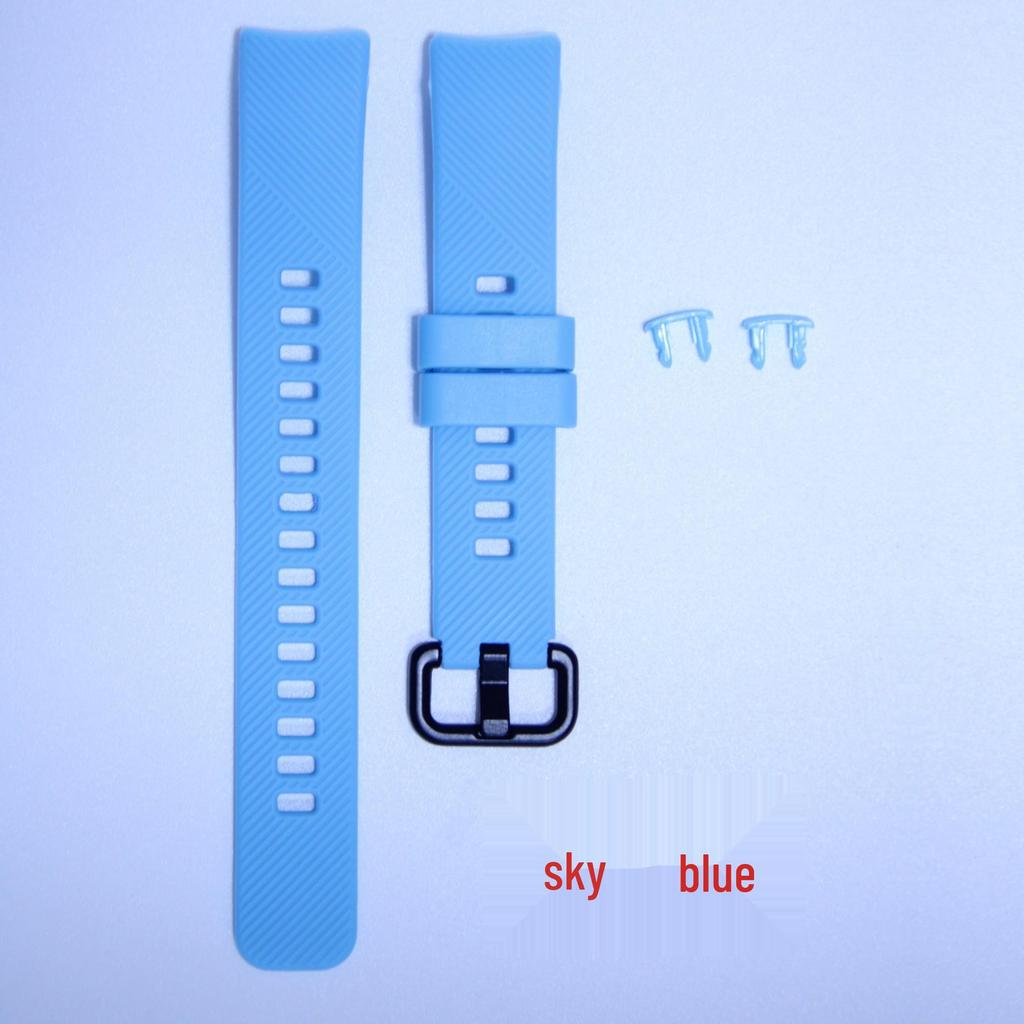 Adjustable Replacement Strap with Colorful Patterns for Huawei Honor Band 4/5