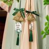WEZHO Dragon Boat Festival Mugwort Sachet Ornaments - 2 Pack