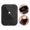 Intelligent Thermostatic Coaster, Usb Plug-In Heating, 3 Temperature Setting Small Cup Heater Suitable For Desk Use
