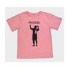 Messi Boy's Pink Victory Score Pose T-Shirt. Boy's US Sizes. Brand New!