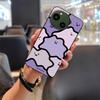 Graffiti Soft case Phone Case For Sharp Aquos R9/SH-51E Back Cover Durable Anti-dust Phone Pouch Cute Cartoon TPU
