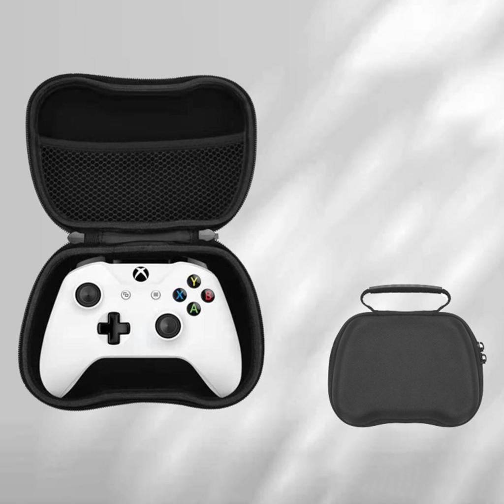 For Switch Pro Controller Case Shockproof EVA Hard Shell Storage Box Protective Travel Carrying Bag for Switch Pro Gamepad