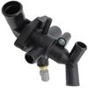 BK3Q8A586AB 1731782 BK3Q8A586AA Engine Coolant Thermostat Housing Assembly For Ford Ranger 2.2 TDCI /Transit MK7 2011 Onwards