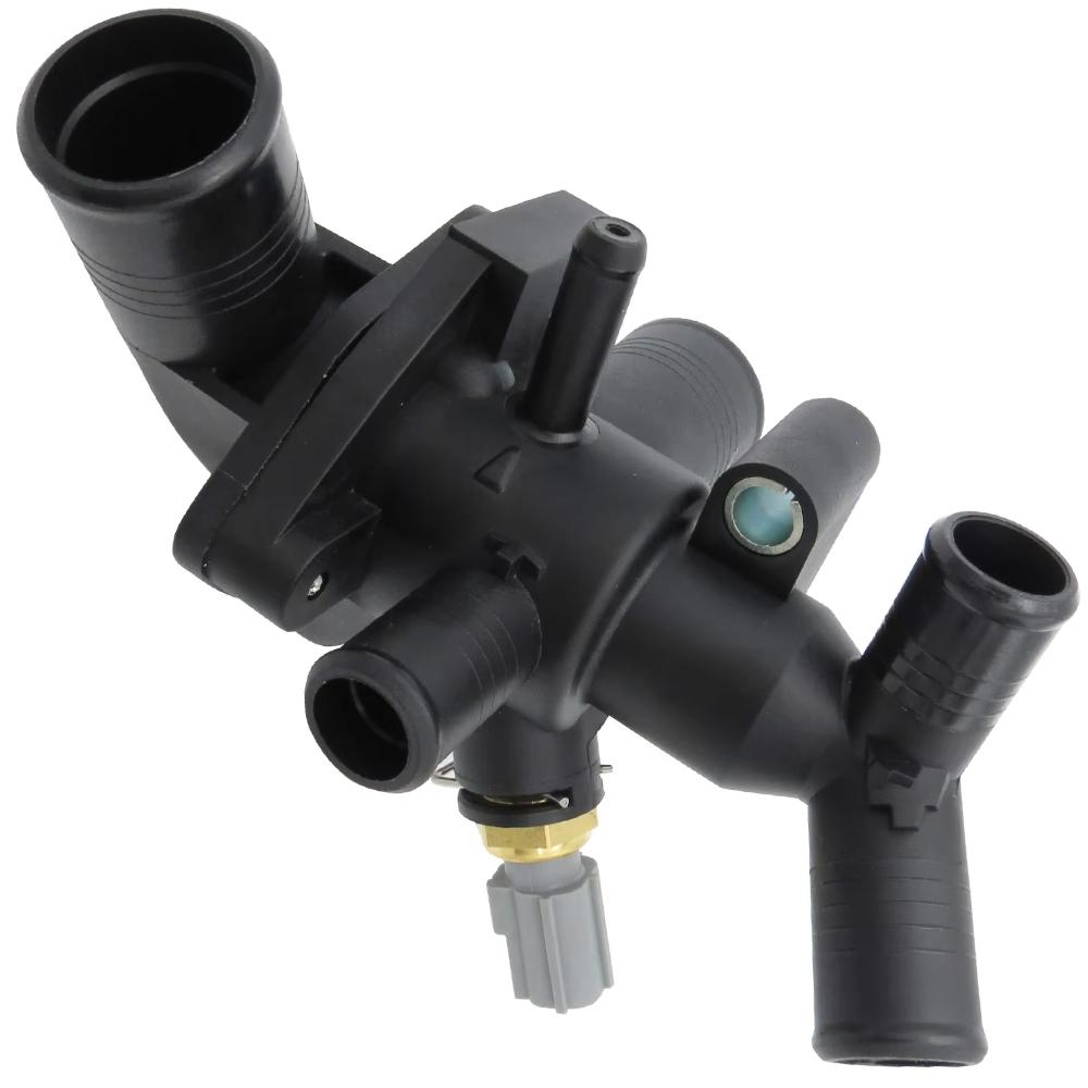BK3Q8A586AB 1731782 BK3Q8A586AA Engine Coolant Thermostat Housing Assembly For Ford Ranger 2.2 TDCI /Transit MK7 2011 Onwards