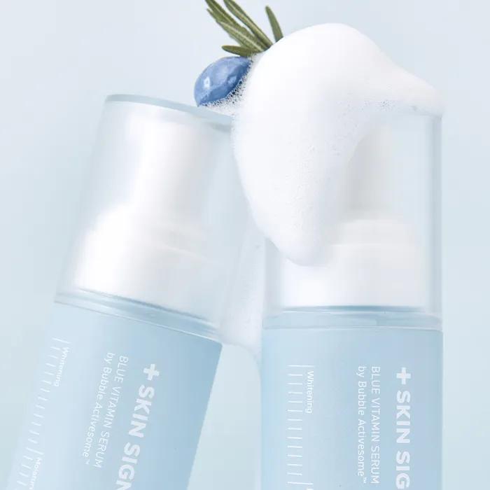 Blue Vitamin Bubble Serum 70ml (Whitening, Anti-Wrinkle Dual Function)