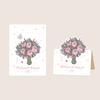 10-30 Pcs foldable Thank You Card Thank You For Your Order Card Praise Labels For Small Businesses Decor For Small Shop Gift