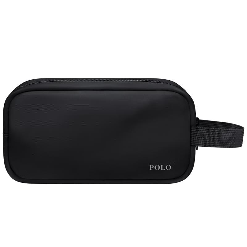 POLO Portable Travel Cosmetic Organizer Bag
