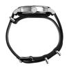 TIMEX Unisex Wristwatch Weekender TW2W86100 Quartz 5 ATM Water Resistant Acrylic Black Dial Brass