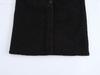 European & American High Street Style Women's Fleece Long Coat Jacket 