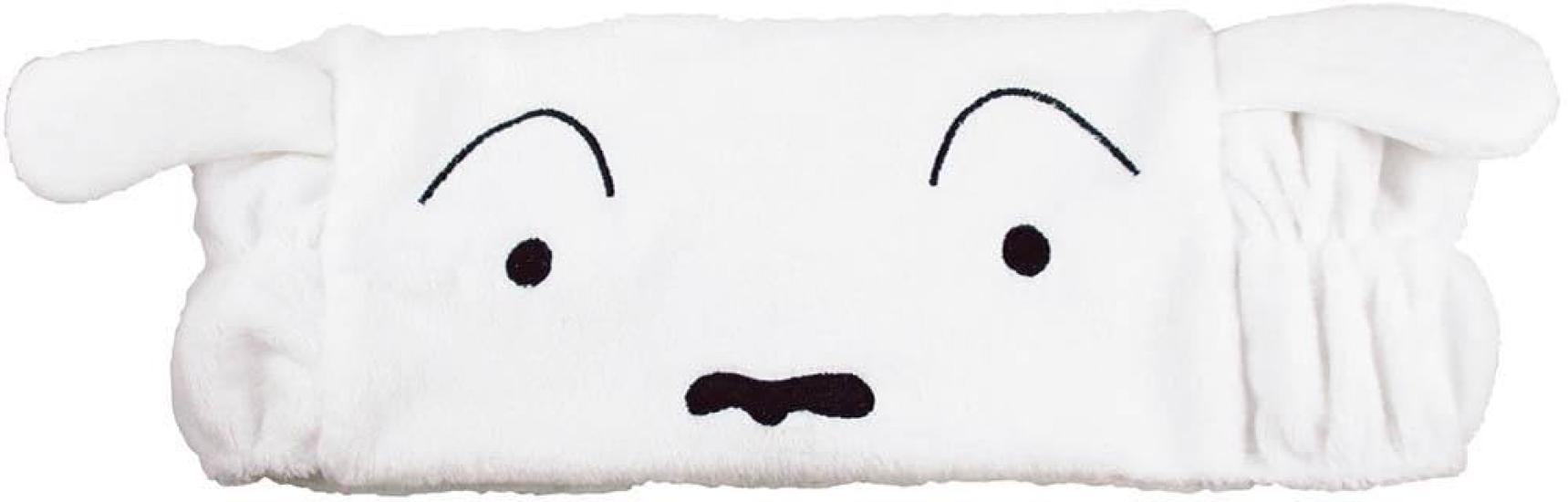 Tees Factory Ободок для волос с Крейон Син-чан Широ++