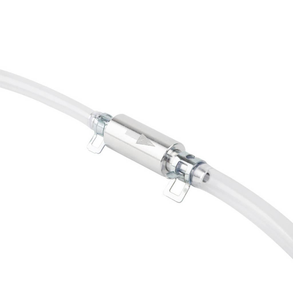 Hydraulic Clutch One-way for Valve Tube for Motorcycle Car Bleeding Tool Replacement Brake System Bleeding Tools