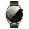 2in1 Case with Screen Protector for Huawei Watch GT 3 42mm, Gold