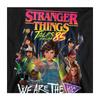 Stranger Things: Tales from Â´85 Unisex Adult Hic Poster Sweatshirt