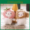 Doll Cat Plush Keychain Stuffed Toy With Pp Cotton Fill For Girl Decor Bag