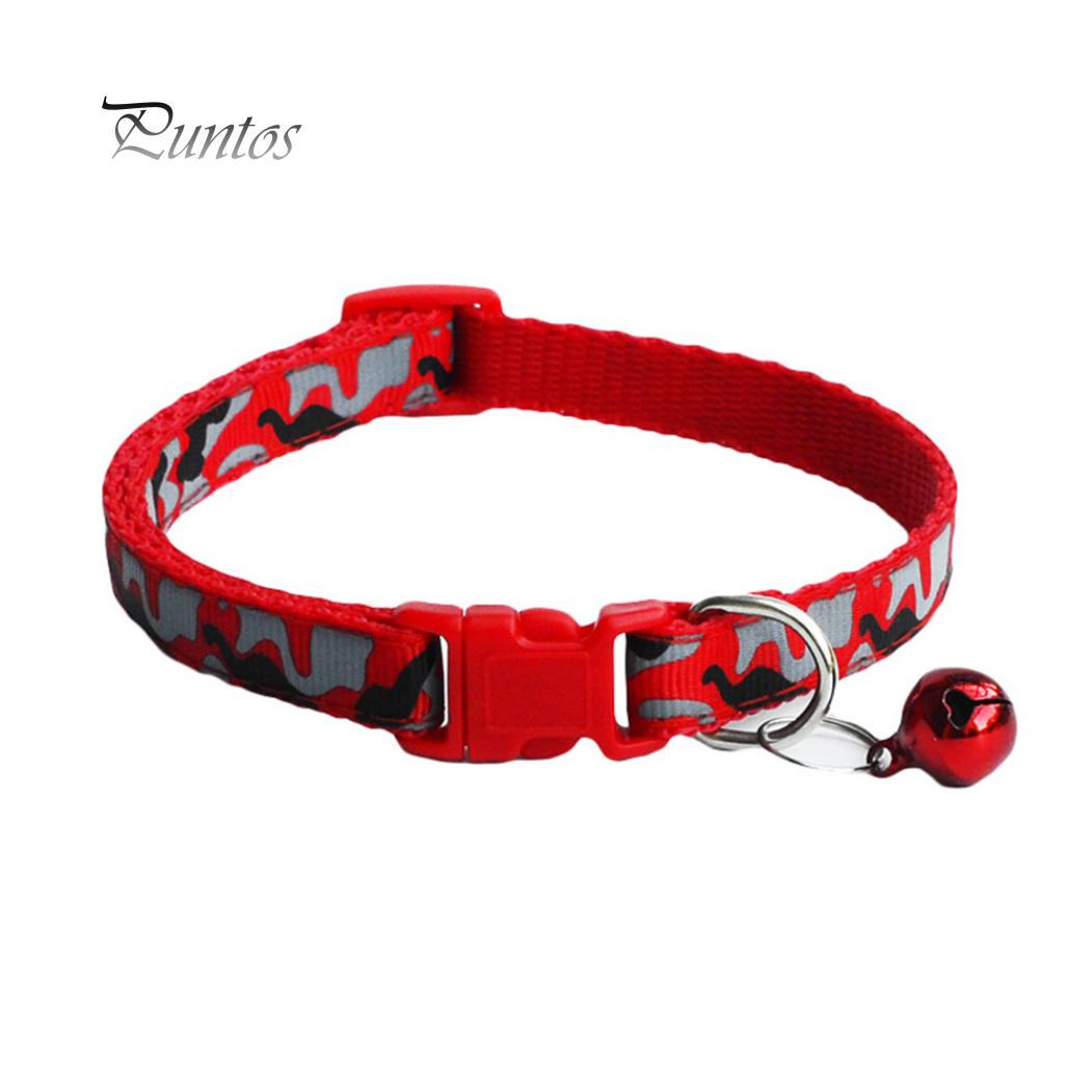 

Яркие красочные ошейники для домашних животных