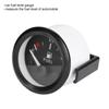 2 Inch 52mm Car Fuel Level Gauge Meter with Fuel Sensor E‑1 2‑F Pointer Indicator