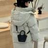 Modern Pure Color Kids Basket Bag For Boys And Girls Breathable And Fashionable