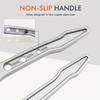 Tube Bender 3 in 1 Manual Tubing Bending Tools 1/4, 5/16, and 3/8 Inch for Copper Aluminum Brass and Thin Stainless Steel Pipes