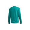 adidas Originals Trefoil Hoodie Sweatshirt With Sporty Crew Neck And Casual Print Men Tops Glory-Green FM3702