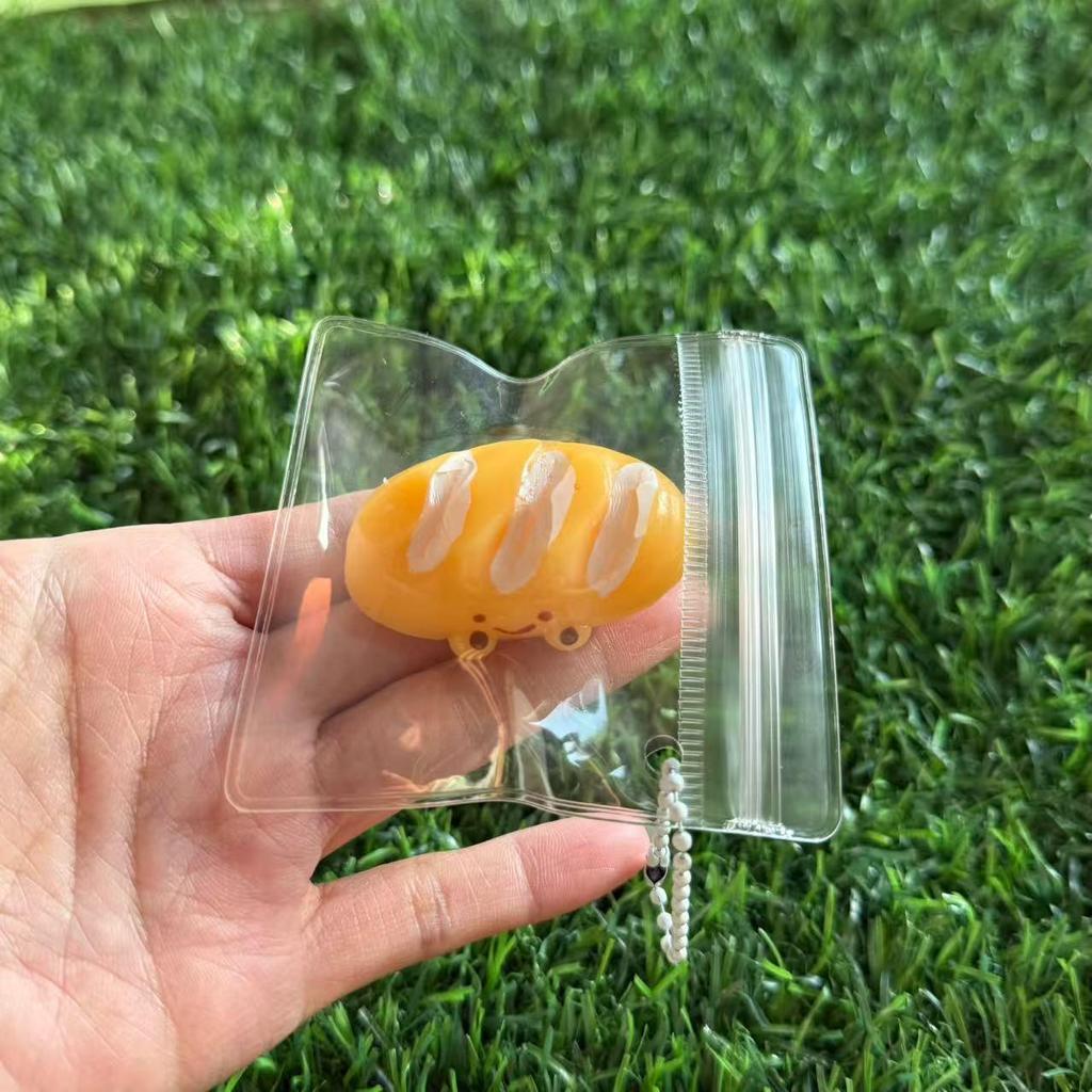 Douyin Little Pig Nose Pet Fan Charm - Squishy Slow Rebound Toy