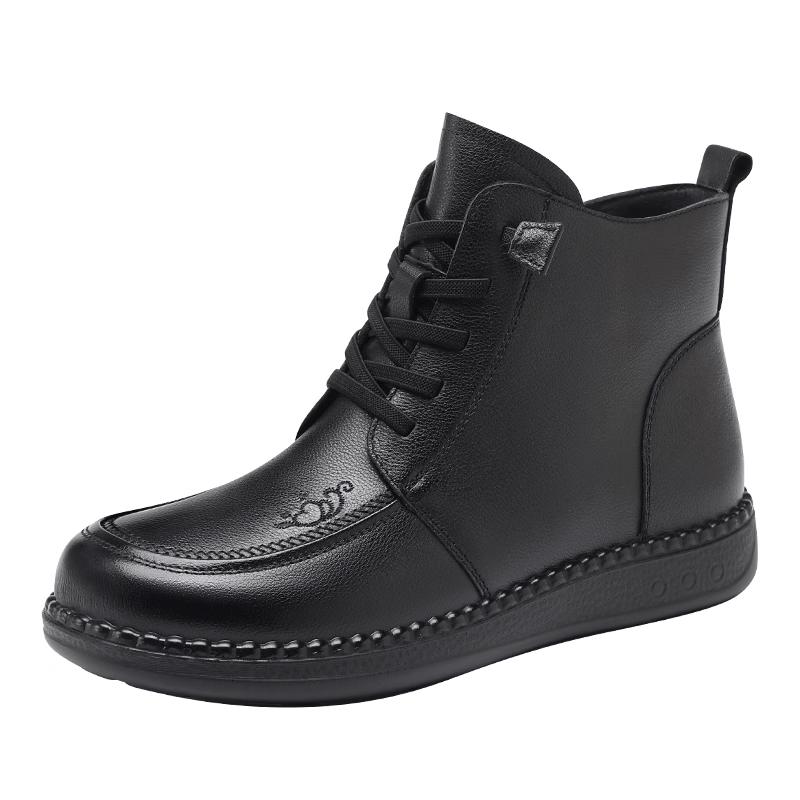 Red Dragonfly Women s Winter Warm Martin Boots 38
