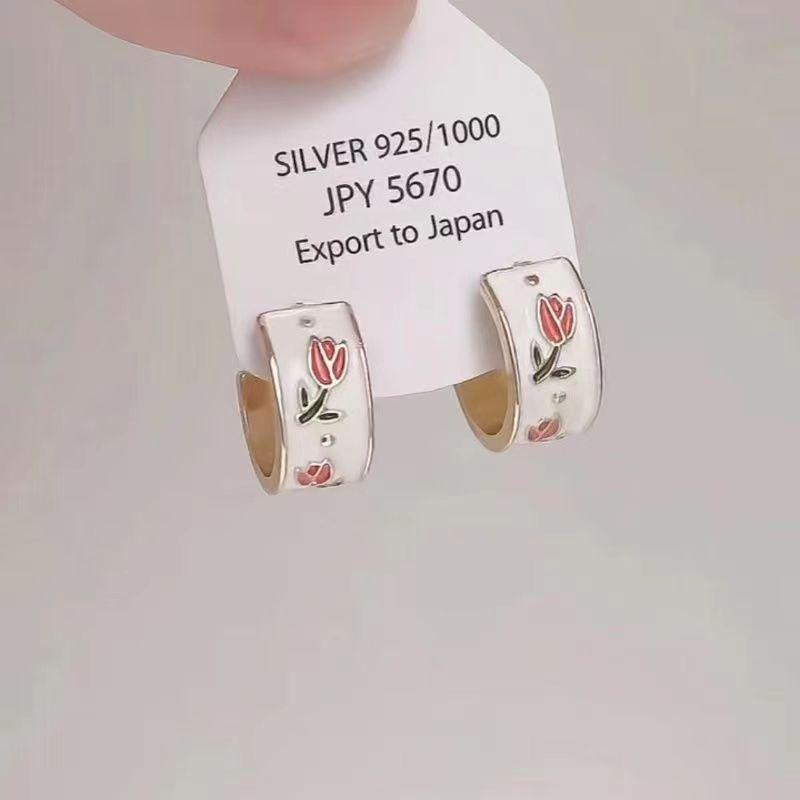 2024 Summer Dopamine Earrings: Sweet, Cool, Versatile Long Earrings for Women - Unique and Stylish Design