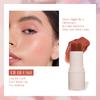 2-in-1 Makeup Stick Blush Highlighter Matte Multifunctional Lazy Highlighter Rouge Matte Blush