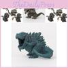 Adorable Godzilla Figurine Model Pvc Q Version 5 Styles Monster King Toy Doll Collectible