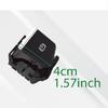 Automatic Release Handbrake Switches 4M1927225A ABS Construction Strong Electronic Parking Brake Switches for Vehicle