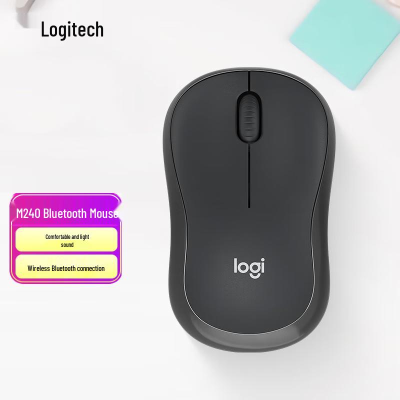 Logitech Wireless Office Mouse Series