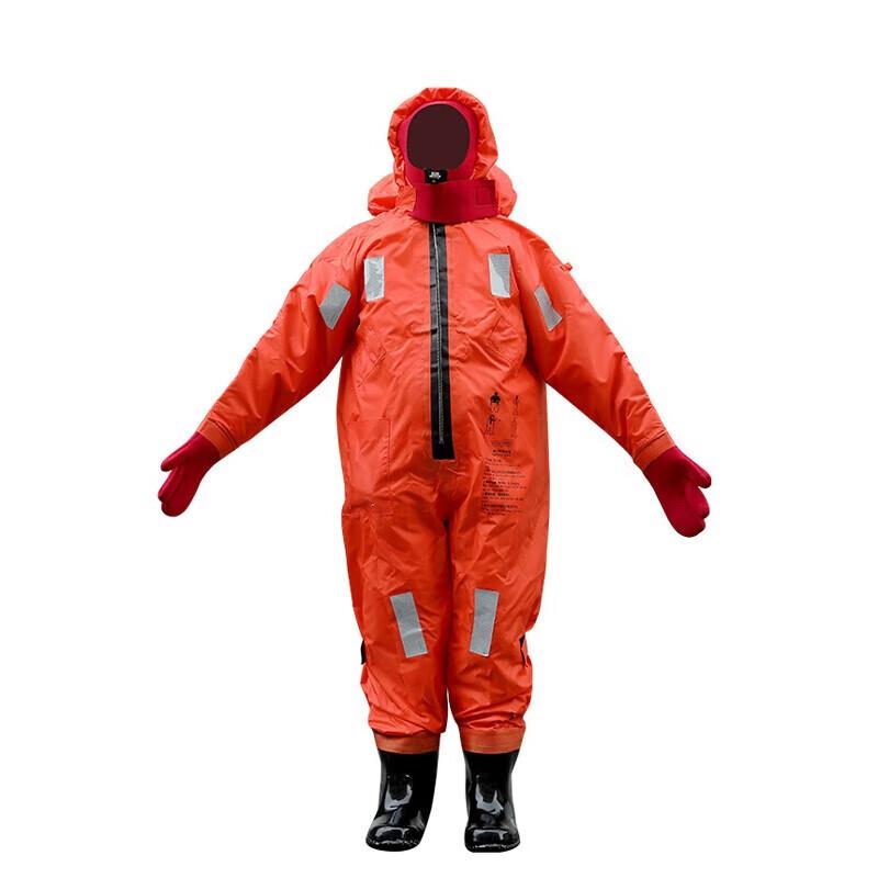 Jing Rui Zhi An Thermal Immersion Life Suit XL (190-200cm)