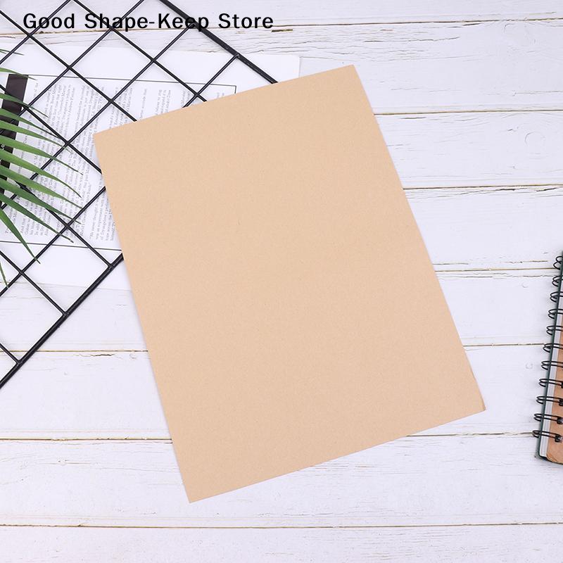 50PCS Braille Practise Paper Braille Practical School Supplies Use With Braille Boards Braille practice paper