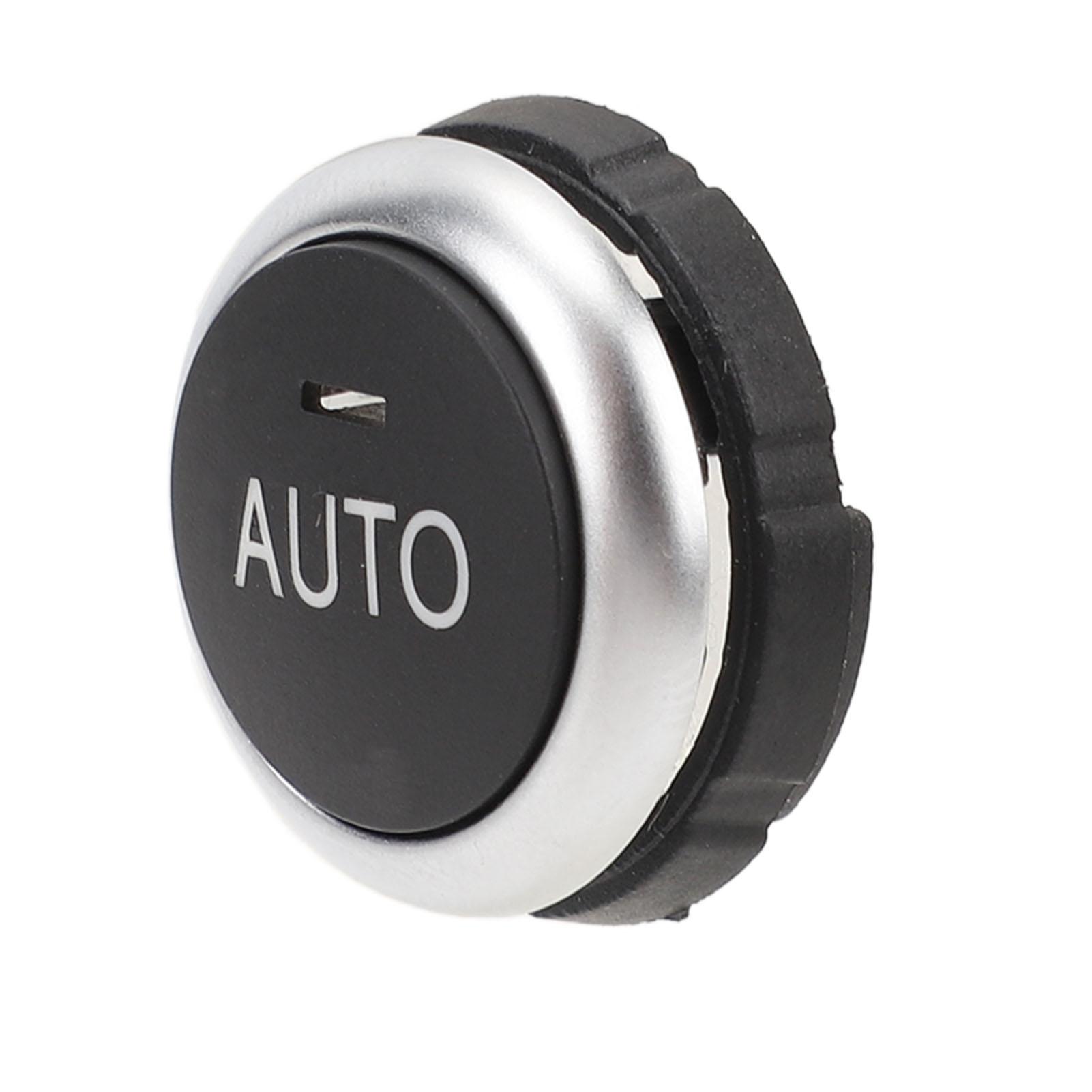 

Накладка на кнопку регулировки климата AC 61319393931 AUTO Накладка на кнопку привода вращения для 520i 528i