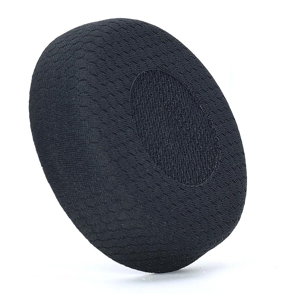 1 Pair Football Mesh Earphone Cushions for Jabra Evolve 75 75+ / 75 UC / 75MS Noise Cancelling