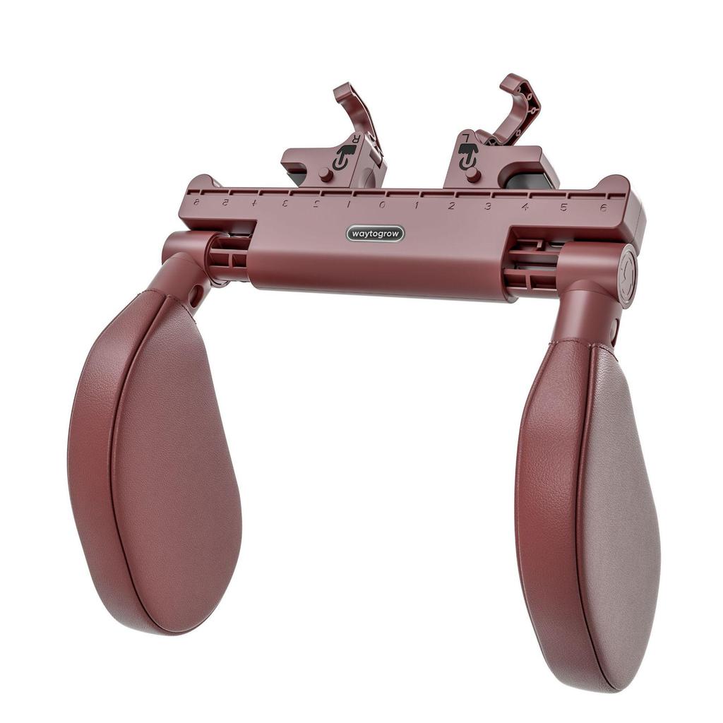 3D Memory Foam Kids' Car Neck Pillow - Universal Fit for All Seasons