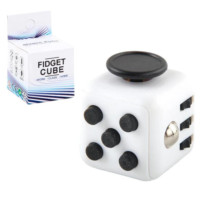 Fidget Cube Handkreisel Dekompression Spielzeug Für ADHS Angst Sensorisches Spielzeug Für Kinder Erwachsene Stressabbau Spielzeug Antistress