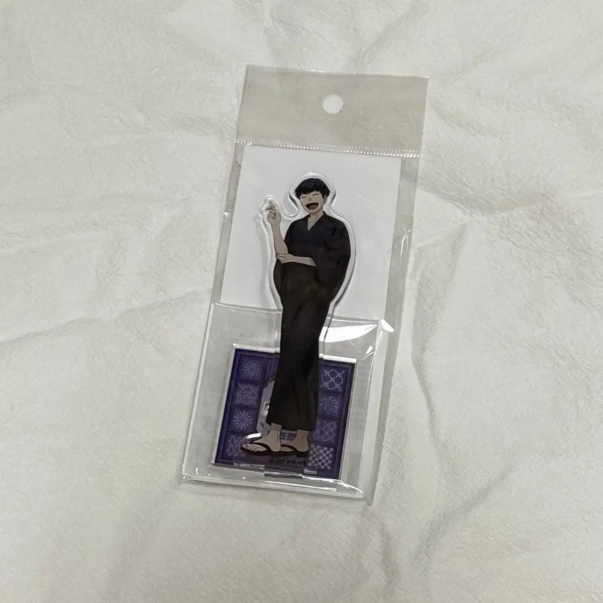 

Монстр Нет. 8 Хосина Сосиро Юката Кимоно Акрил