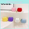 Cute Exquisite Shell Mini Childrens Shoulder Bag With Chain Casual Style