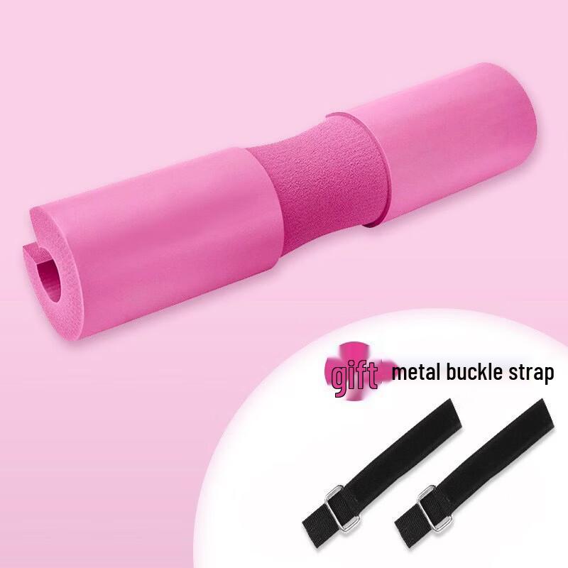 WEZHO Barbell Shoulder Pad for Weightlifting and Squats