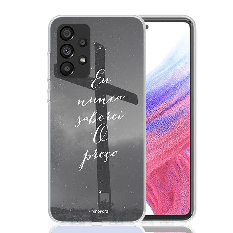 

God Jesus Pray Cross Phone Case for Samsung Galaxy A17 A16 A15 A14 A13 A57 A56 A55 A54 A53 A37 A36 A35 A34 A33 A26 A25 A24 A23 G Samsung A36