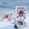 Tablet Case For iPad Pro 2025 Mini 6 7 Air 4 5 M3 M2 1 2 M4 11inch Pro 11th 10th 9th 8th 7th 12.9inch Y-Fold Holder Cover One