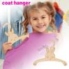 5pc Doll Clothing Storage Hanger, Cute