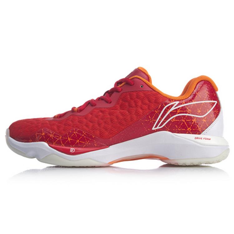 Li Ning Raid Cushioning Lightweight Slip Resistant Support Cushioning Lightweight Slip Resistant Support Low top AYZQ007-1
